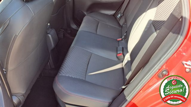 TOYOTA Yaris usata, con Climatizzatore