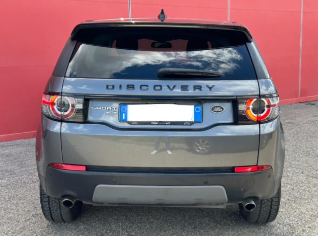 LAND ROVER Discovery Sport usata, con Airbag