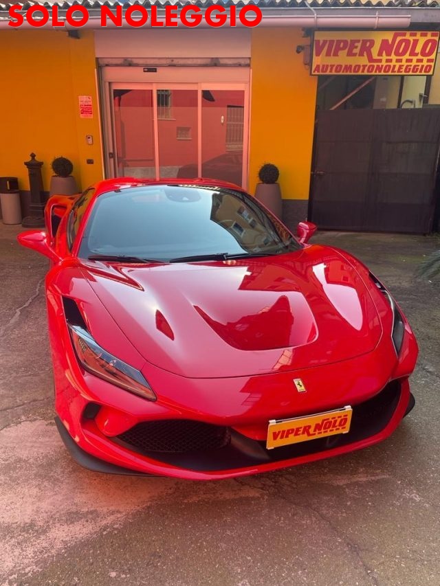 FERRARI F8 usata, con Airbag Passeggero