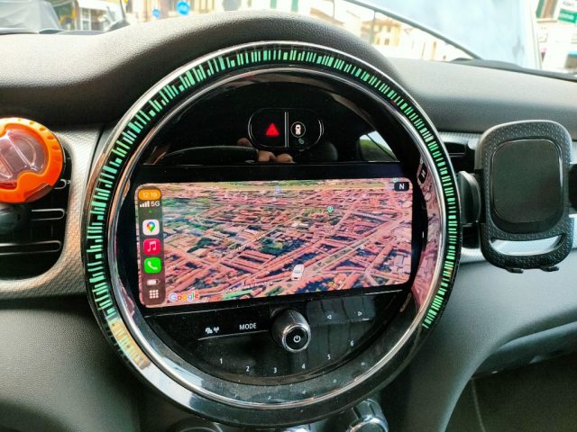 MINI Mini usata, con ESP
