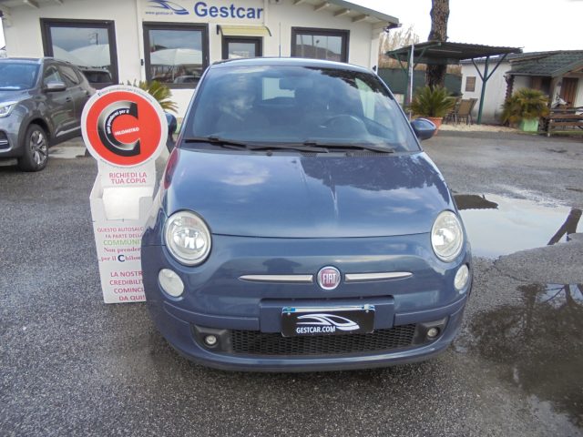 FIAT 500 usata, con Airbag Passeggero