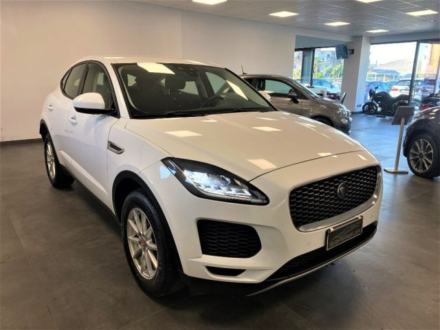 JAGUAR E-Pace usata, con ABS