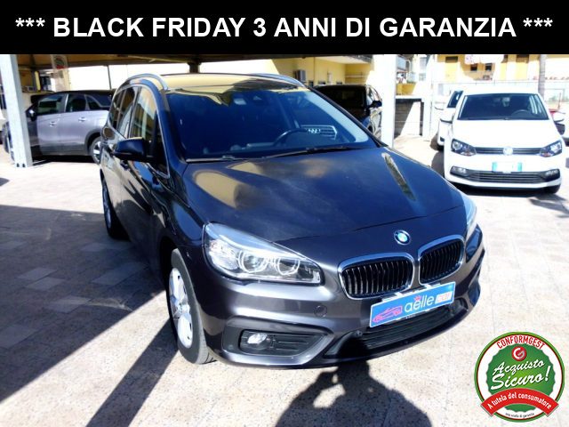 BMW 216 usata, con ABS