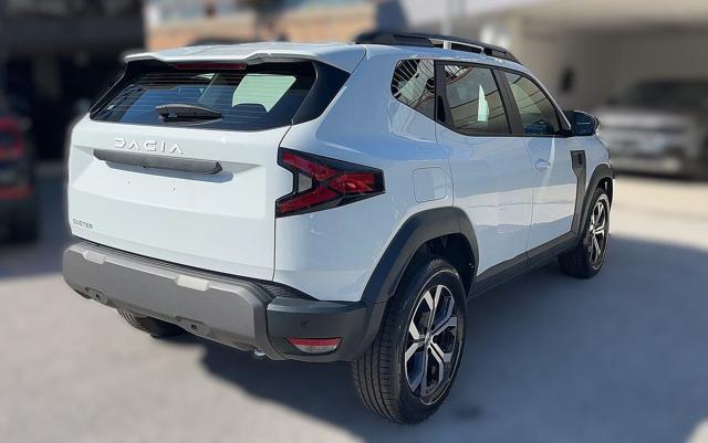 DACIA Duster usata, con Alzacristalli elettrici