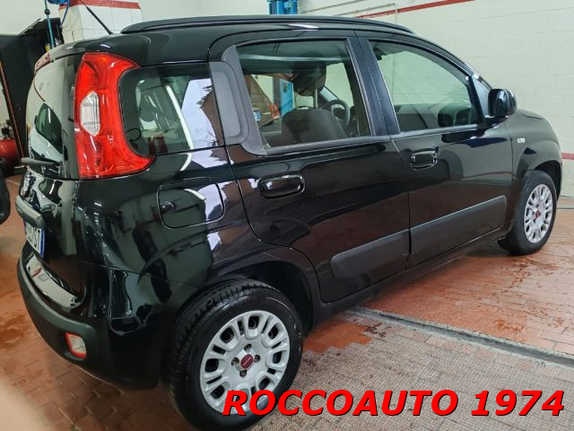 FIAT Panda usata, con Boardcomputer