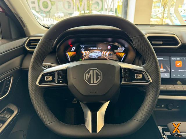 MG ZS usata 16