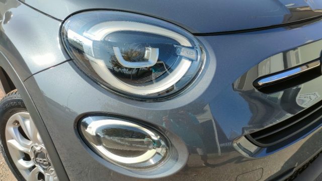 FIAT 500X usata, con Cronologia tagliandi