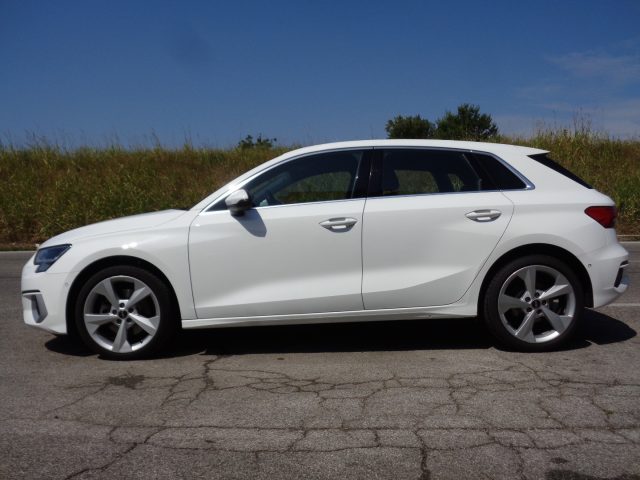 AUDI A3 usata, con Airbag Passeggero