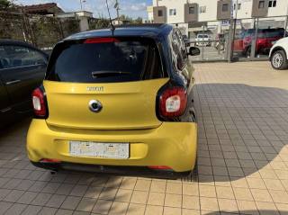 SMART ForFour usata, con Vetri oscurati
