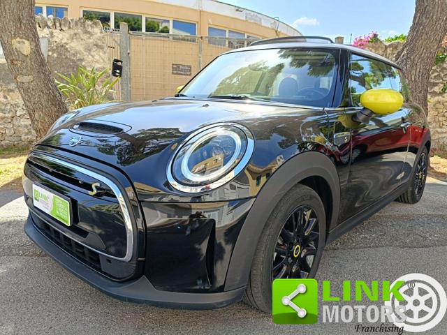 MINI Cooper SE usata, con Luci diurne