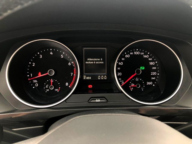 VOLKSWAGEN Tiguan usata, con Cruise Control