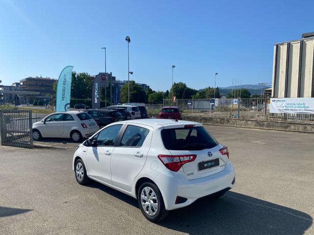 TOYOTA Yaris usata, con Controllo trazione
