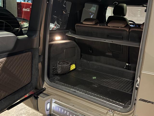 MERCEDES-BENZ G 500 usata, con Bracciolo