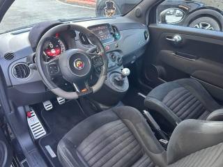 ABARTH 595 usata, con Boardcomputer