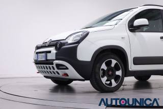 FIAT Panda Cross usata, con Fendinebbia