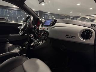 FIAT 500 usata, con Fendinebbia