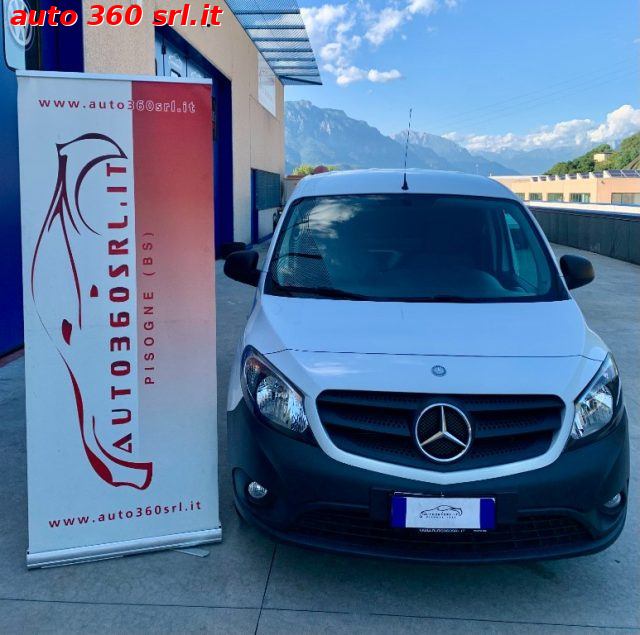 MERCEDES-BENZ Citan usata, con ABS