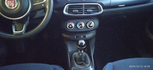 FIAT 500X usata, con Bracciolo