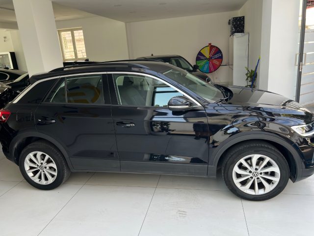 VOLKSWAGEN T-Roc usata, con Airbag Passeggero