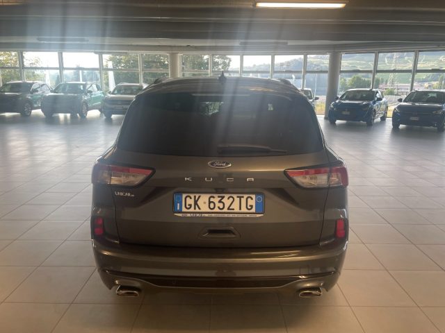 FORD Kuga usata, con Chiusura centralizzata