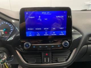 FORD Puma usata, con Controllo trazione