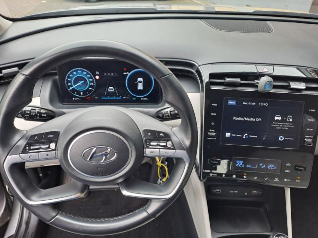 HYUNDAI Tucson usata, con Airbag laterali