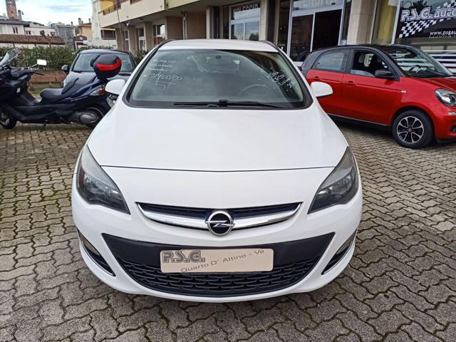 OPEL Astra usata, con Controllo trazione