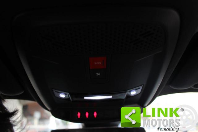 PEUGEOT 2008 usata, con Servosterzo