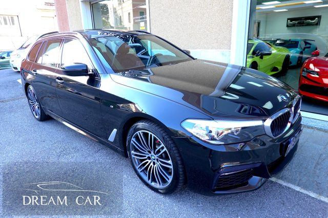BMW 520 usata, con Autoradio