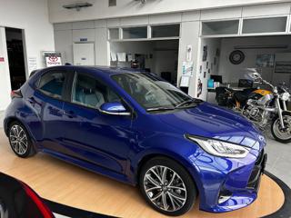 TOYOTA Yaris usata, con Airbag laterali