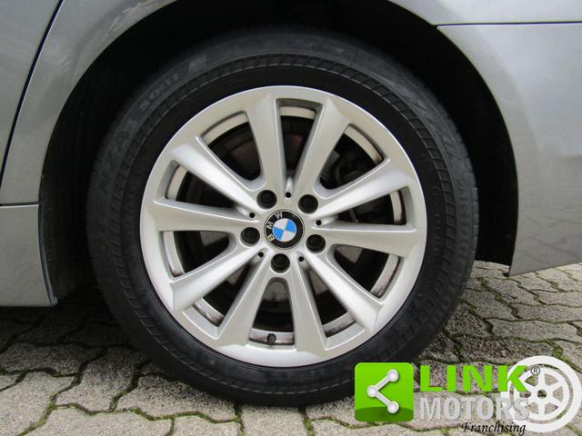 BMW 520 usata, con Vetri oscurati