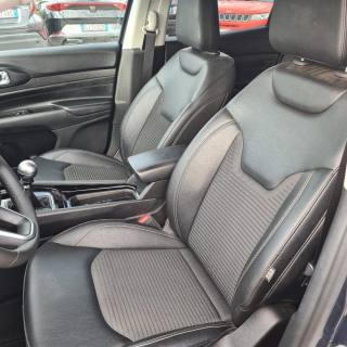 JEEP Compass usata, con Servosterzo
