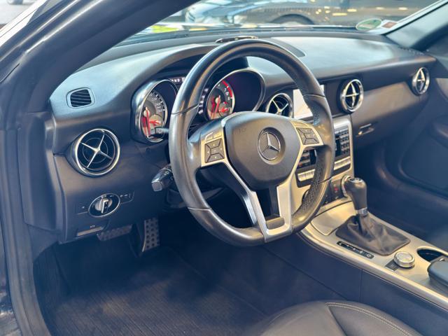 MERCEDES-BENZ SLK 200 usata, con Climatizzatore