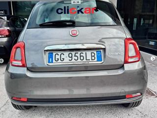 FIAT 500 usata, con Airbag laterali