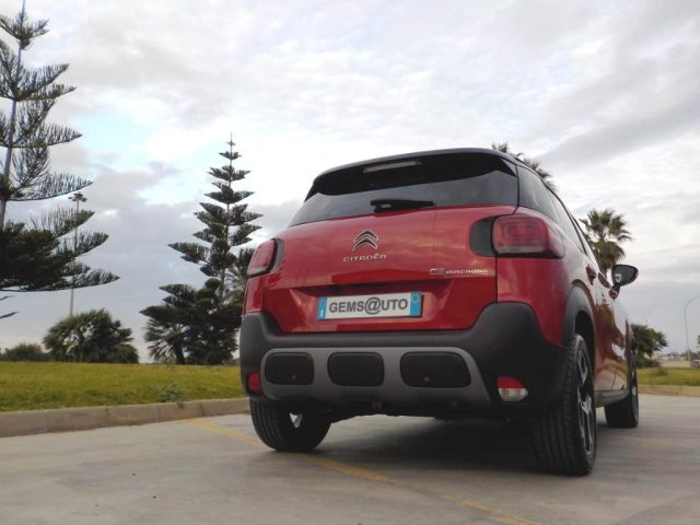 CITROEN C3 Aircross usata, con Sensore di pioggia