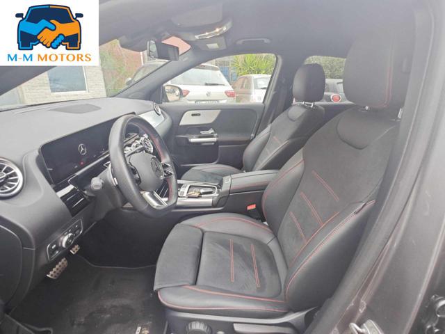 MERCEDES-BENZ GLA 250 usata, con Immobilizzatore elettronico