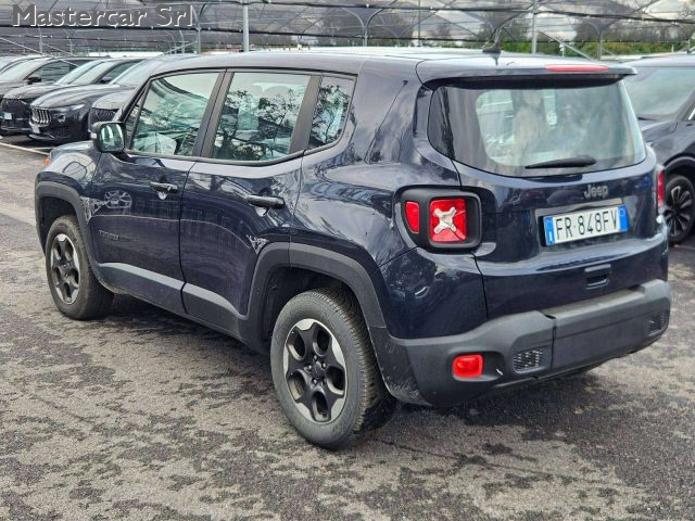 JEEP Renegade usata, con Alzacristalli elettrici