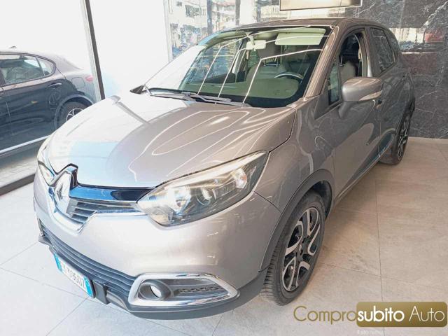 RENAULT Captur usata, con Airbag