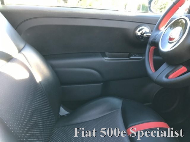 FIAT 500 Abarth usata, con Volante in pelle