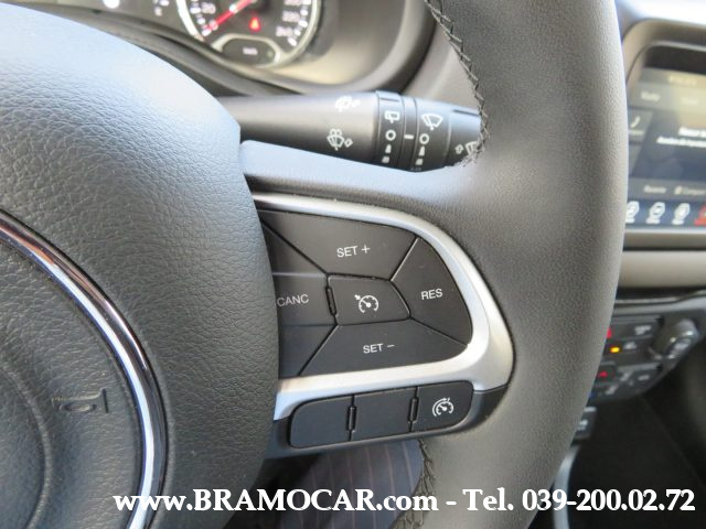 JEEP Renegade usata, con Sistema di navigazione