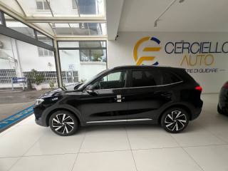 MG ZS usata, con Boardcomputer