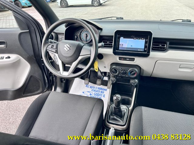 SUZUKI Ignis usata, con Sedili riscaldati
