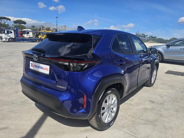 TOYOTA Yaris Cross usata, con Cerchi in lega
