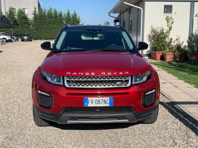 LAND ROVER Range Rover Evoque usata, con Airbag