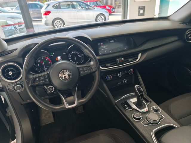 ALFA ROMEO Stelvio usata, con Chiusura centralizzata