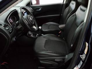 JEEP Compass usata, con Bracciolo