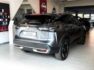 NISSAN Qashqai usata, con Antifurto