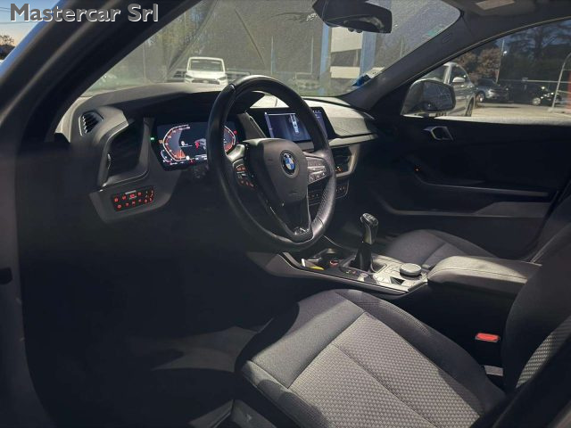 BMW 118 usata, con Sistema di navigazione