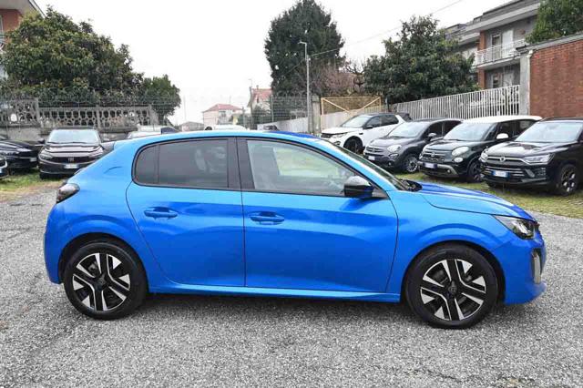 PEUGEOT 208 usata, con Immobilizzatore elettronico