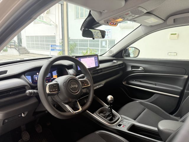 JEEP Avenger usata, con ESP